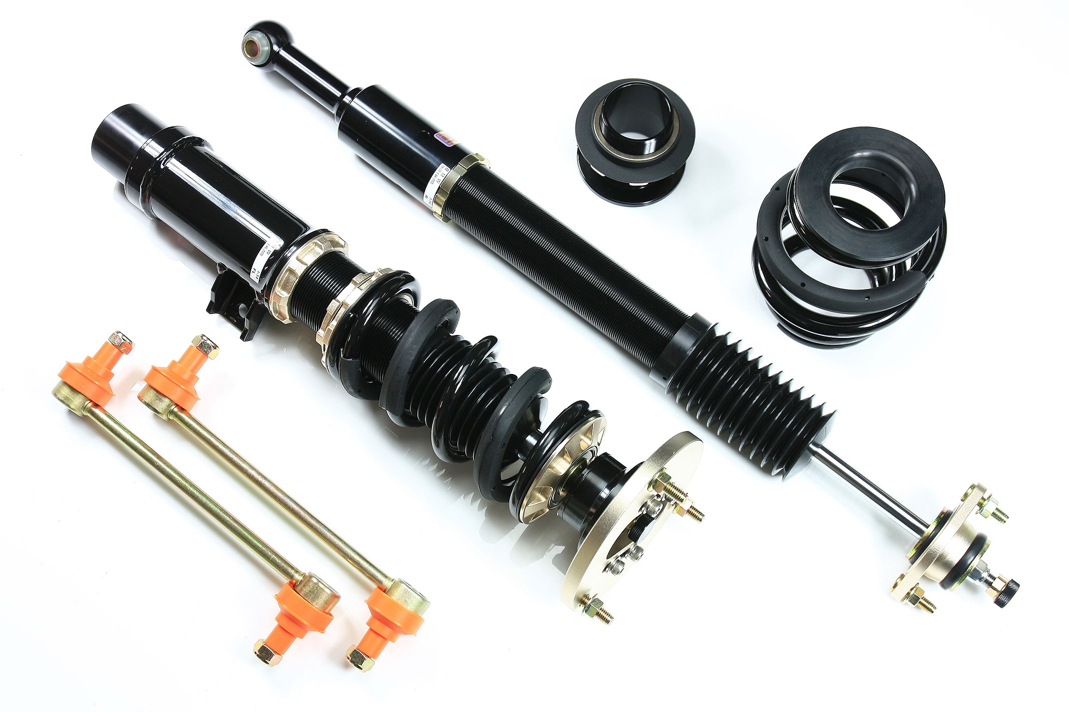 BC BR Series Coilover : Type RA (M3)